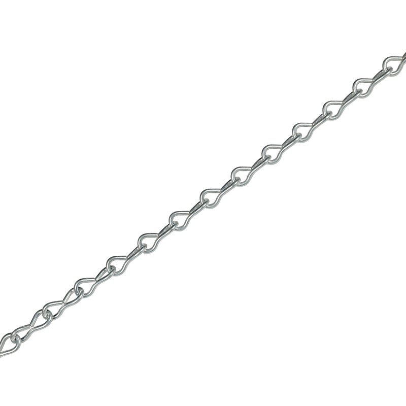 Single Jack Chain Weldless Chain