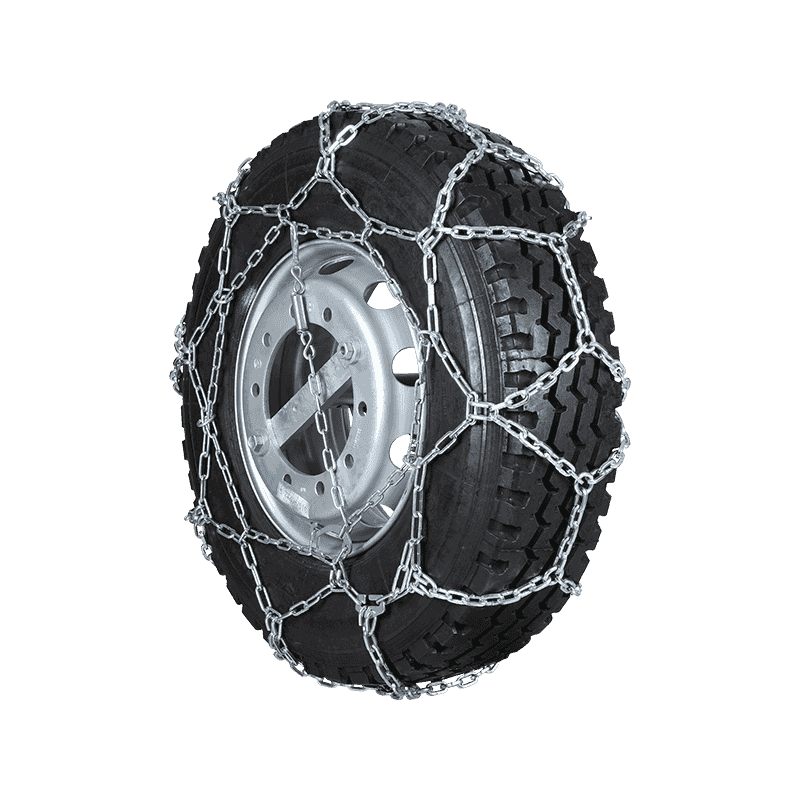 TN Diamond Pattern Square Alloy Truck Snow Chain/Tire Chain