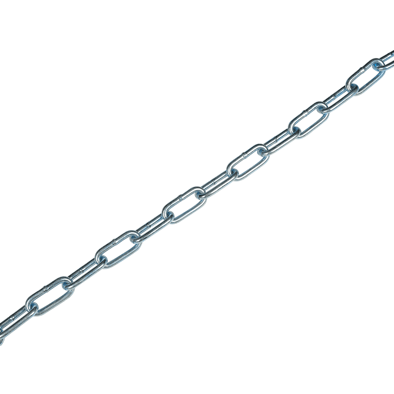 DIN 763 Round Welded Steel Chain