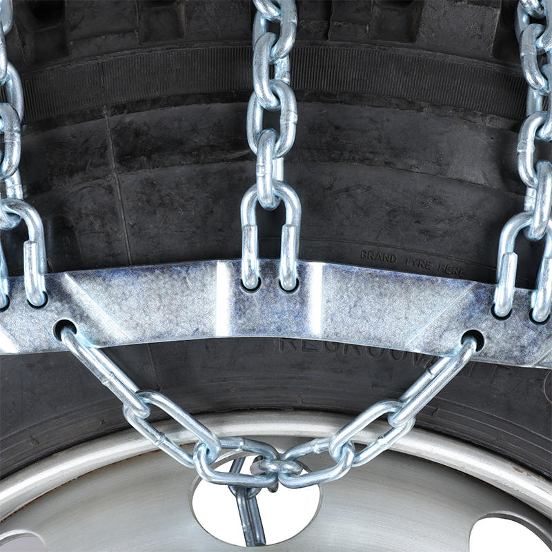 ZGE Truck Emergency Tire Chain/Snow Chain