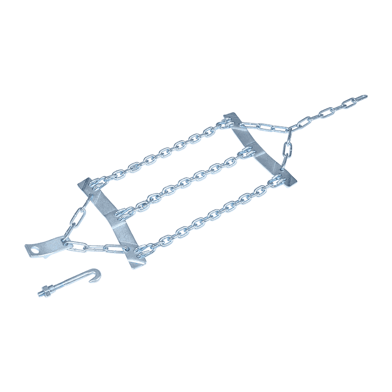 ZGE Truck Emergency Tire Chain/Snow Chain