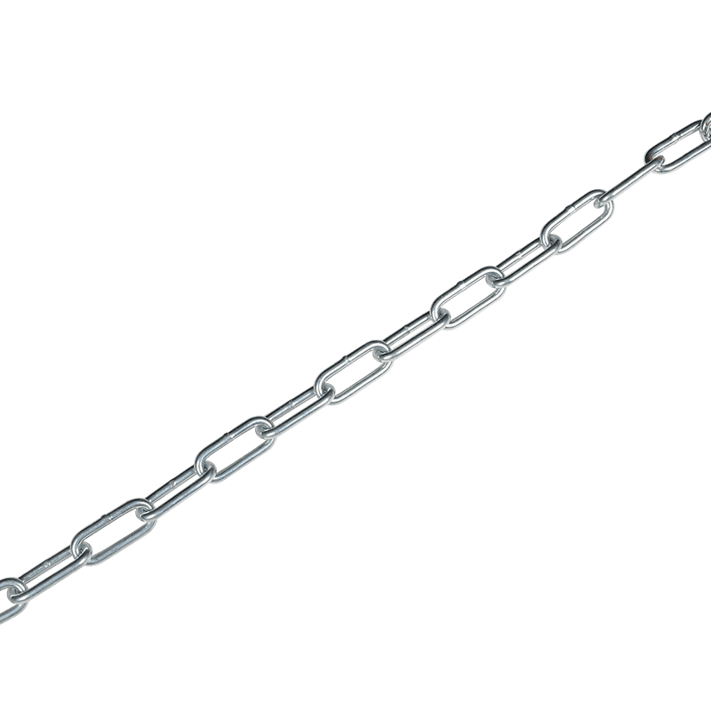 Coil Straight Link Welded Steel Chain (NACM90)