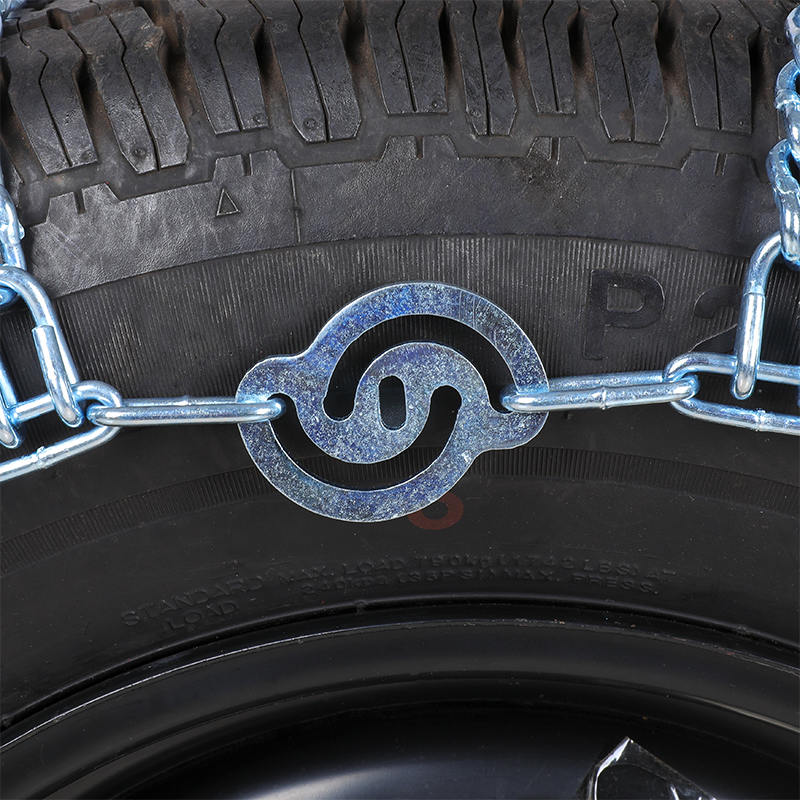 1100JM CAM Twist Link Ladder Passenger Car Tire Chain/Snow Chain
