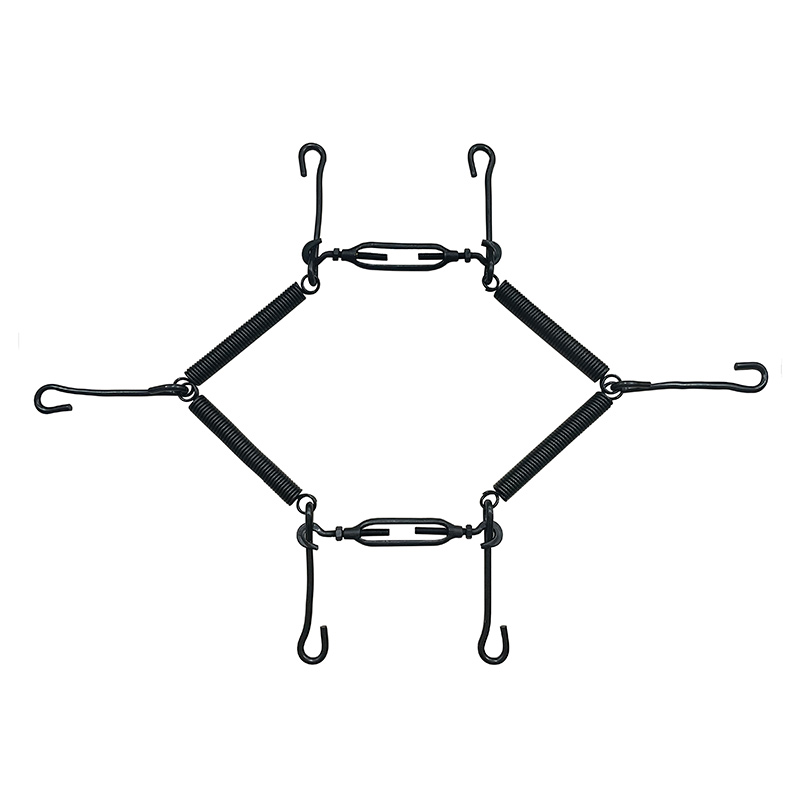 Spring Tire Chain Adjuster for OTR 