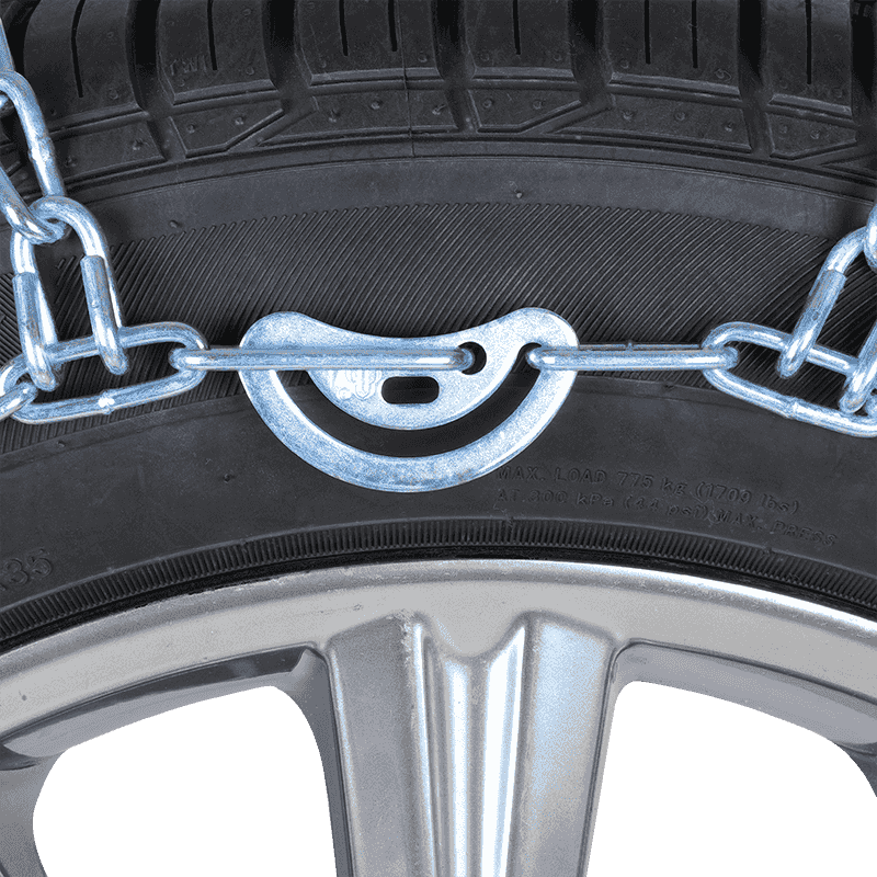 1100 CAM Twist Link Ladder Passenger Car Tire Chain/Snow Chain