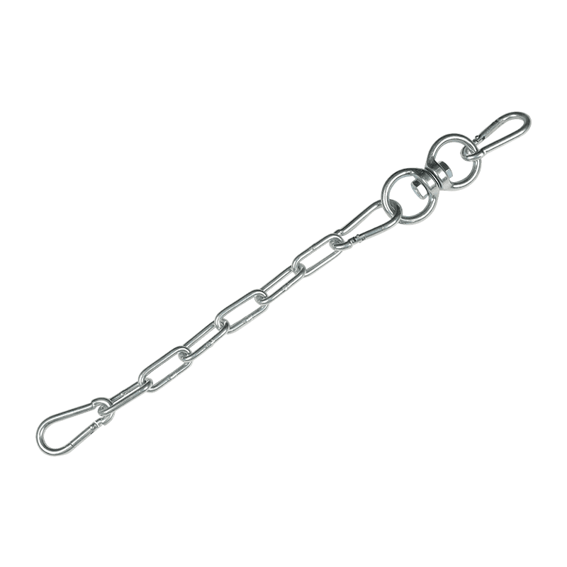 Chain with Snap Link and Swivel