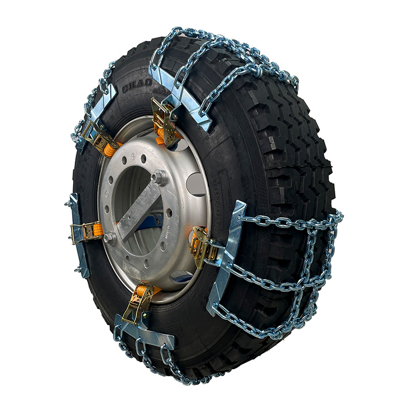 DN Ratchet Strap Truck Emergency Tire Chain/Snow Chain