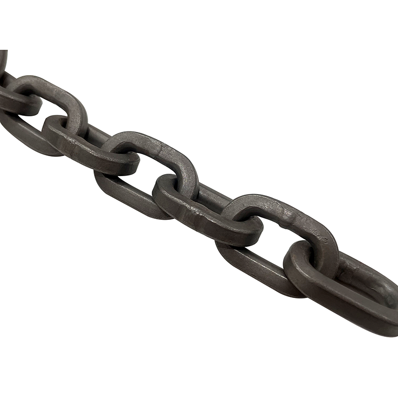 Square Straight Link Alloy Cross Chain – Continuous – Hardened