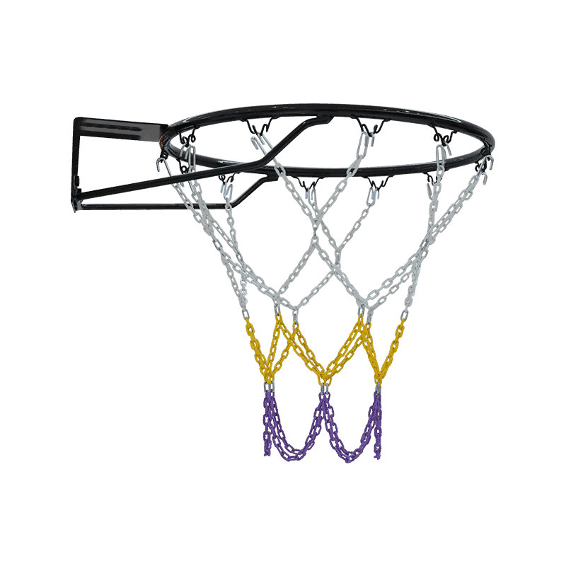 Steel Chain Basketball Nets