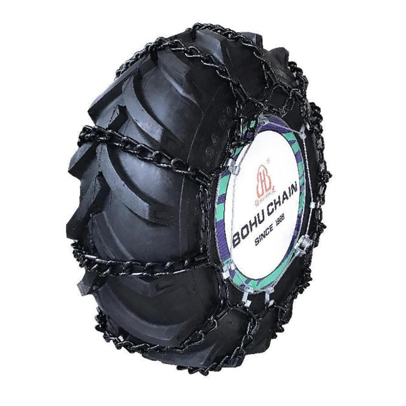 Twist Ladder Style OTR Tire Chains