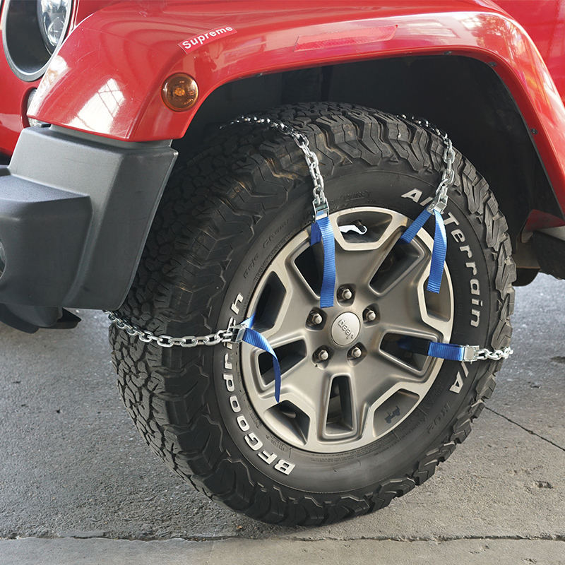 B-1  B-Series Emergency Chain