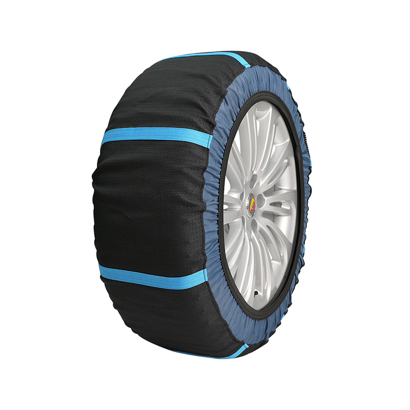 Snow Socks For Tires-10